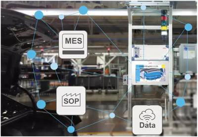 海马汽车上演“机器人总动员” 智能设备赋能智造新未来
