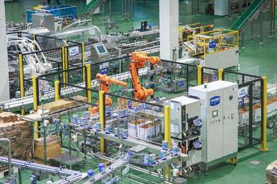 君乐宝世界级工厂获评“卓越级智能工厂” 智能制造助力乳业新质生产力