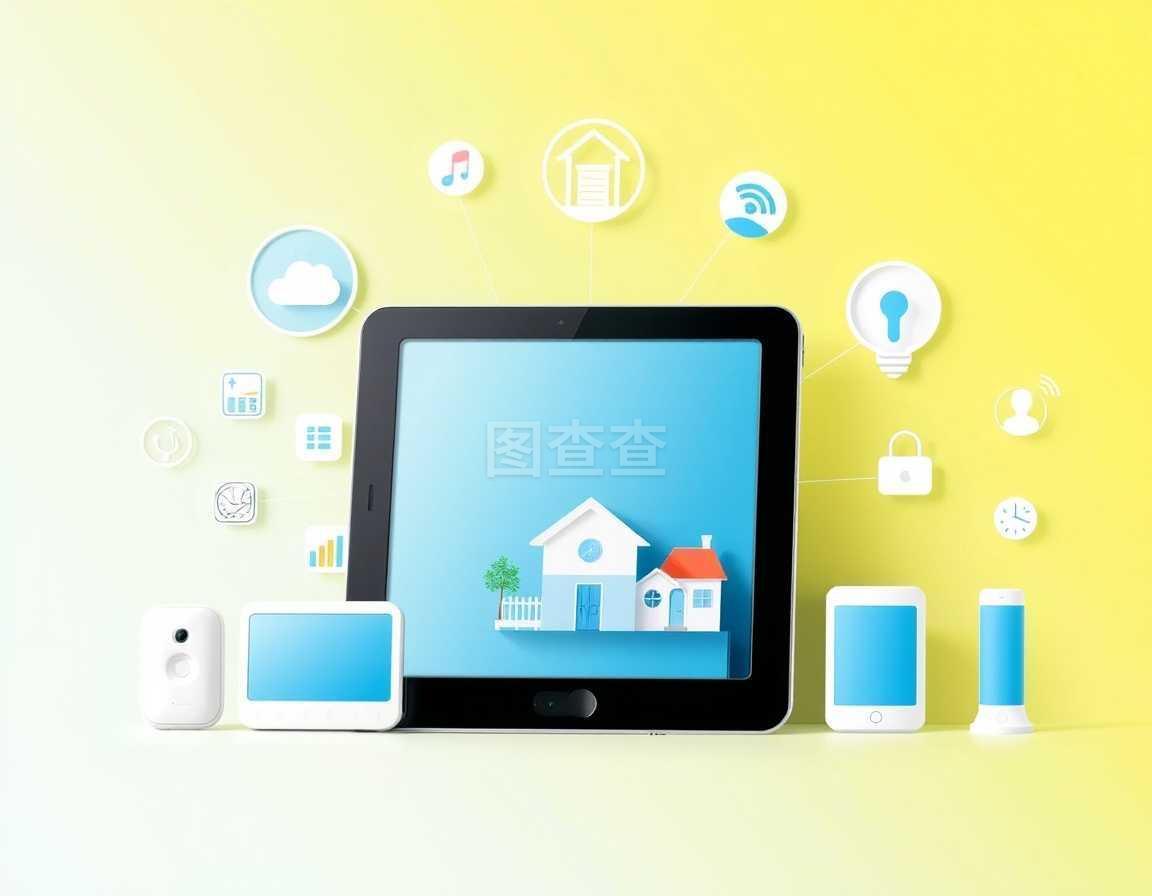 物联网 从移动平板到智能家居的互联现实
